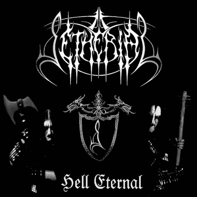 SETHERIAL - Hell Eternal Re-Release CD